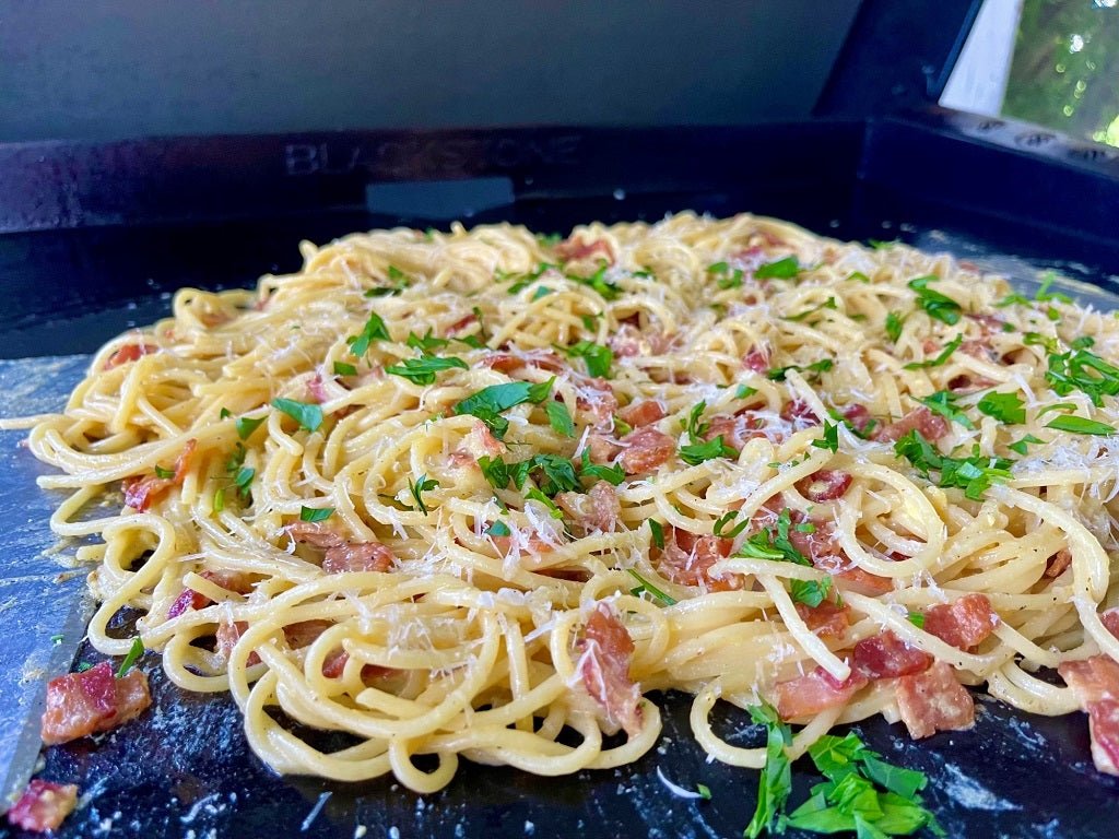 Betty's Pasta Carbonara



&ndash; Blackstone Products (UK)
