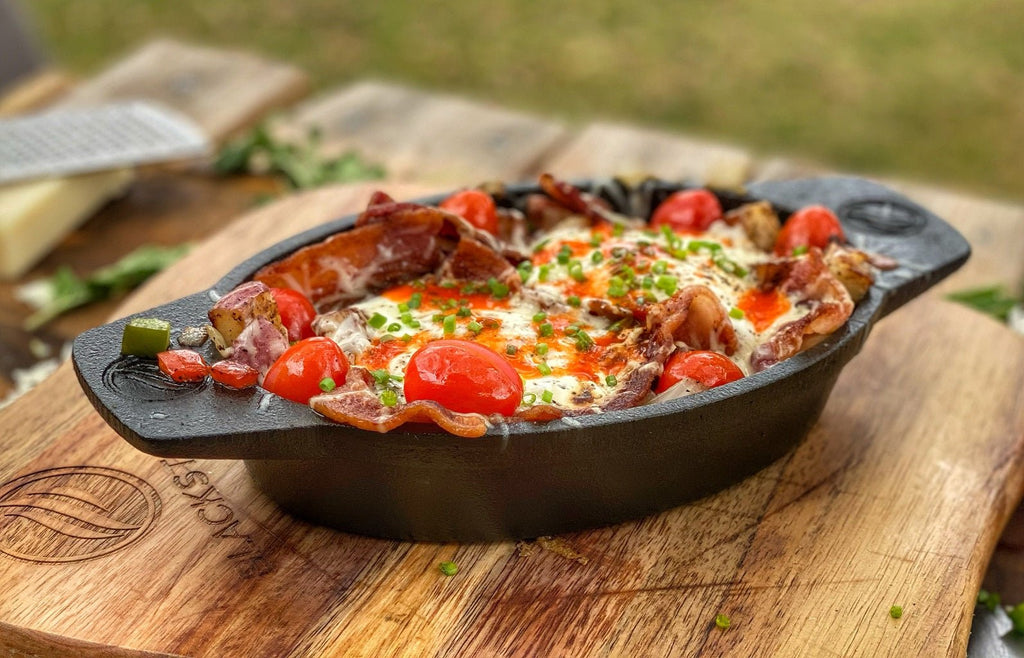 Chorizo Breakfast Hash



&ndash; Blackstone Products (UK)