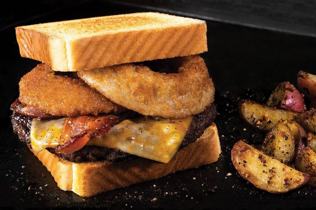 Country Western Burger



&ndash; Blackstone Products (UK)