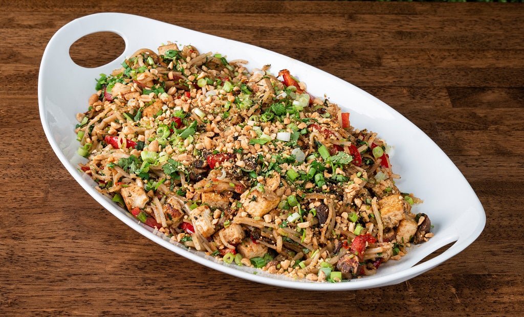 Feed 4 for $20 Pad Thai



&ndash; Blackstone Products (UK)