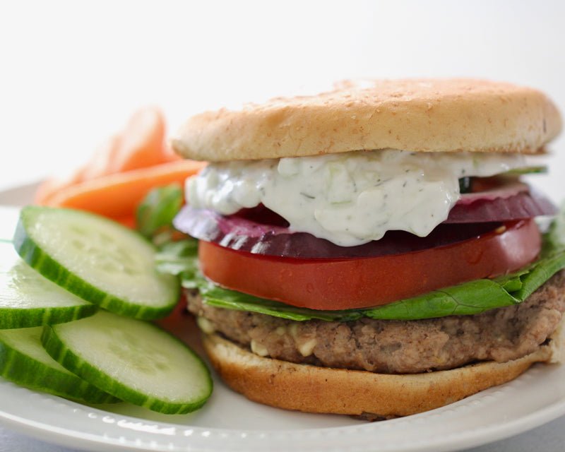 Greek Turkey Burger



&ndash; Blackstone Products (UK)