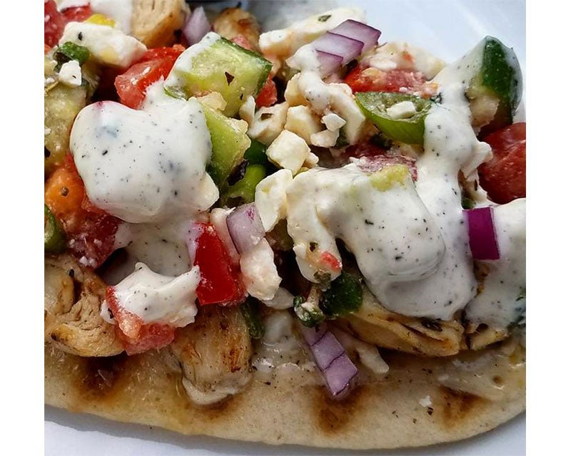 Greek Tzatziki Sauce



&ndash; Blackstone Products (UK)