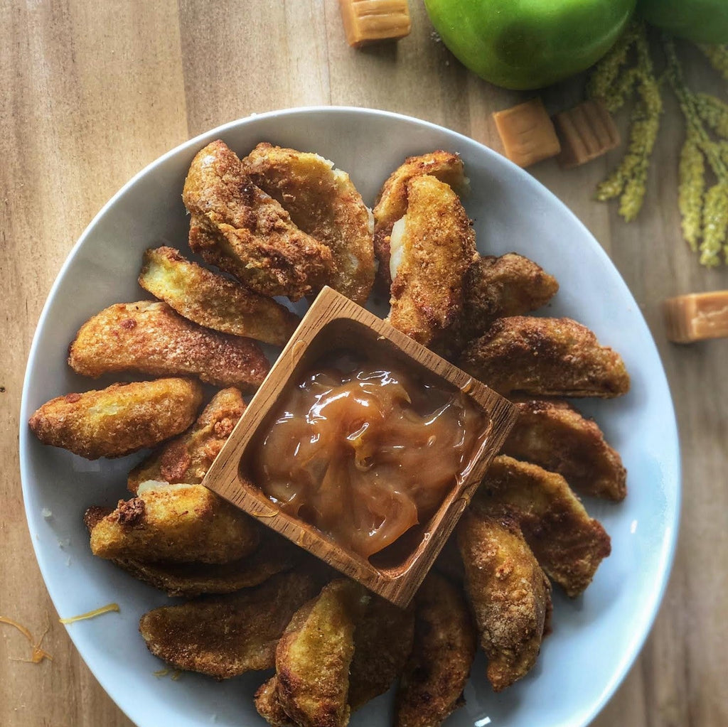 GRIDDLE GIRL AIR FRYER APPLE FRIES



&ndash; Blackstone Products (UK)