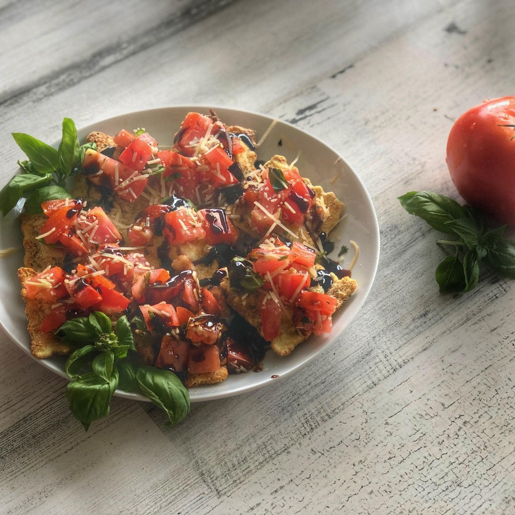 GRIDDLE GIRL Toasted Ravioli Bruschetta



&ndash; Blackstone Products (UK)