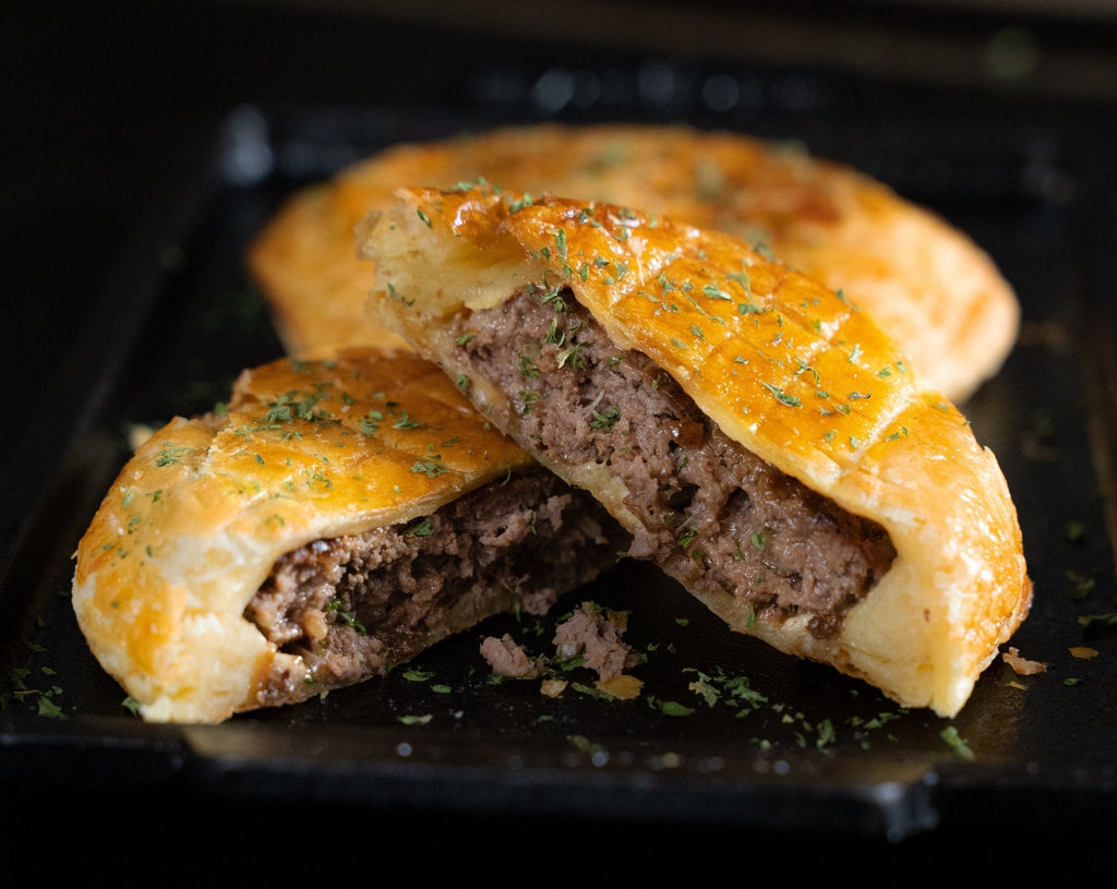 Mini Beef Wellingtons



&ndash; Blackstone Products (UK)