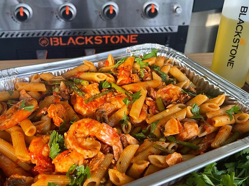 Penne Vodka Betty



&ndash; Blackstone Products (UK)