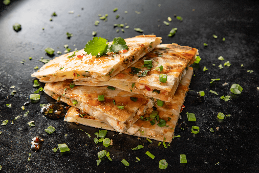Thai Chicken Quesadillas



&ndash; Blackstone Products (UK)