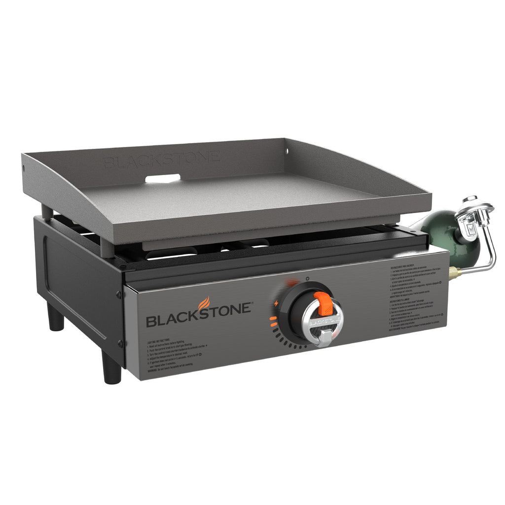 17" Tabletop Stainless Griddle