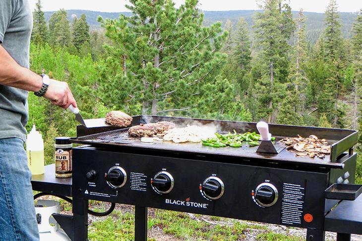 How Do Blackstone Griddles Work? – Blackstone Products (UK)