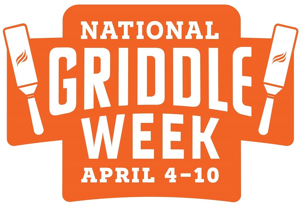 Griddle Week National Griddle Week - Giveaways โ Blackstone Products (UK)