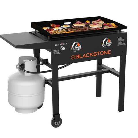 28" Griddles