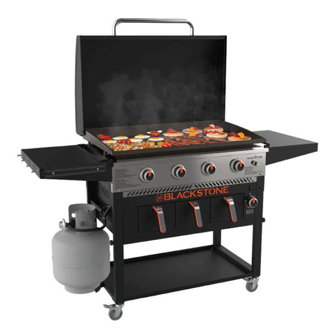 36" Griddles