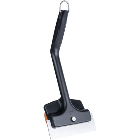 HEAVY DUTY SCRAPER WITH PAD