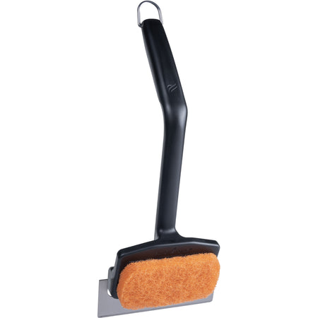 HEAVY DUTY SCRAPER WITH PAD