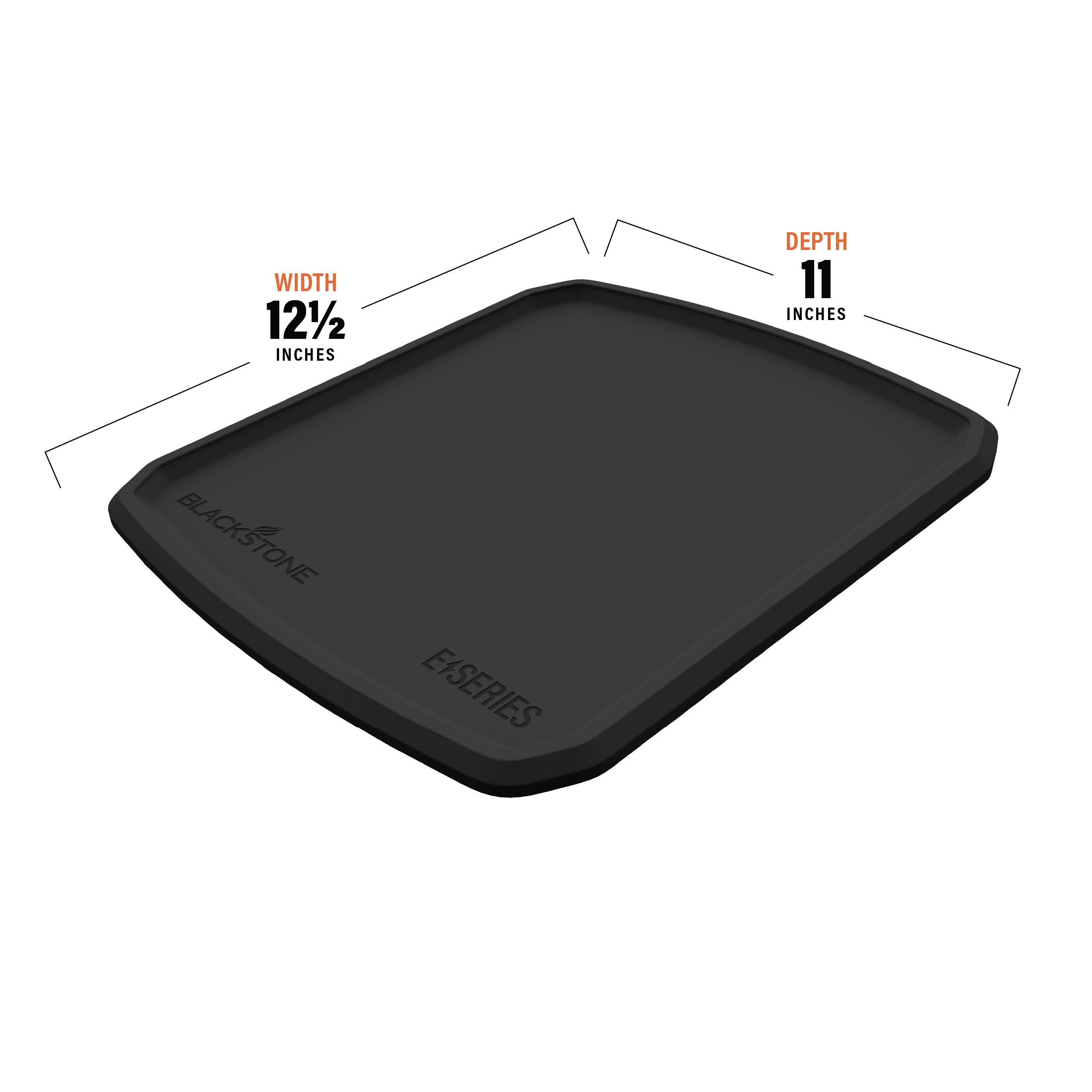 E-SERIES ACCESSORY MAT